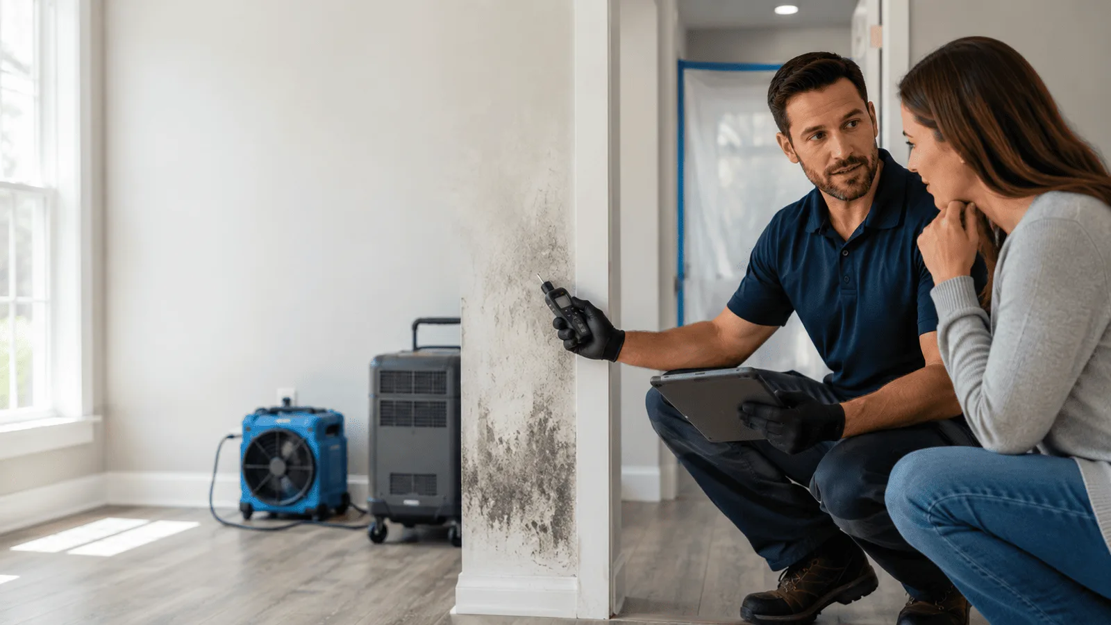 Mold Inspection Fredericksburg, TX FAQs